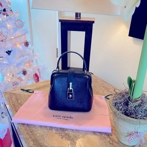 NWOT Kate Spade Remedy Small Top-Handle Bag